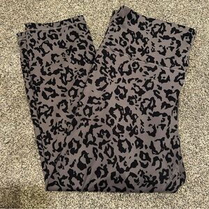 Balance Collection Animal Print Leggings
